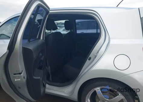 2008 Scion Xd z USA, uszkodzony, nr VIN JTKKU10488J019755